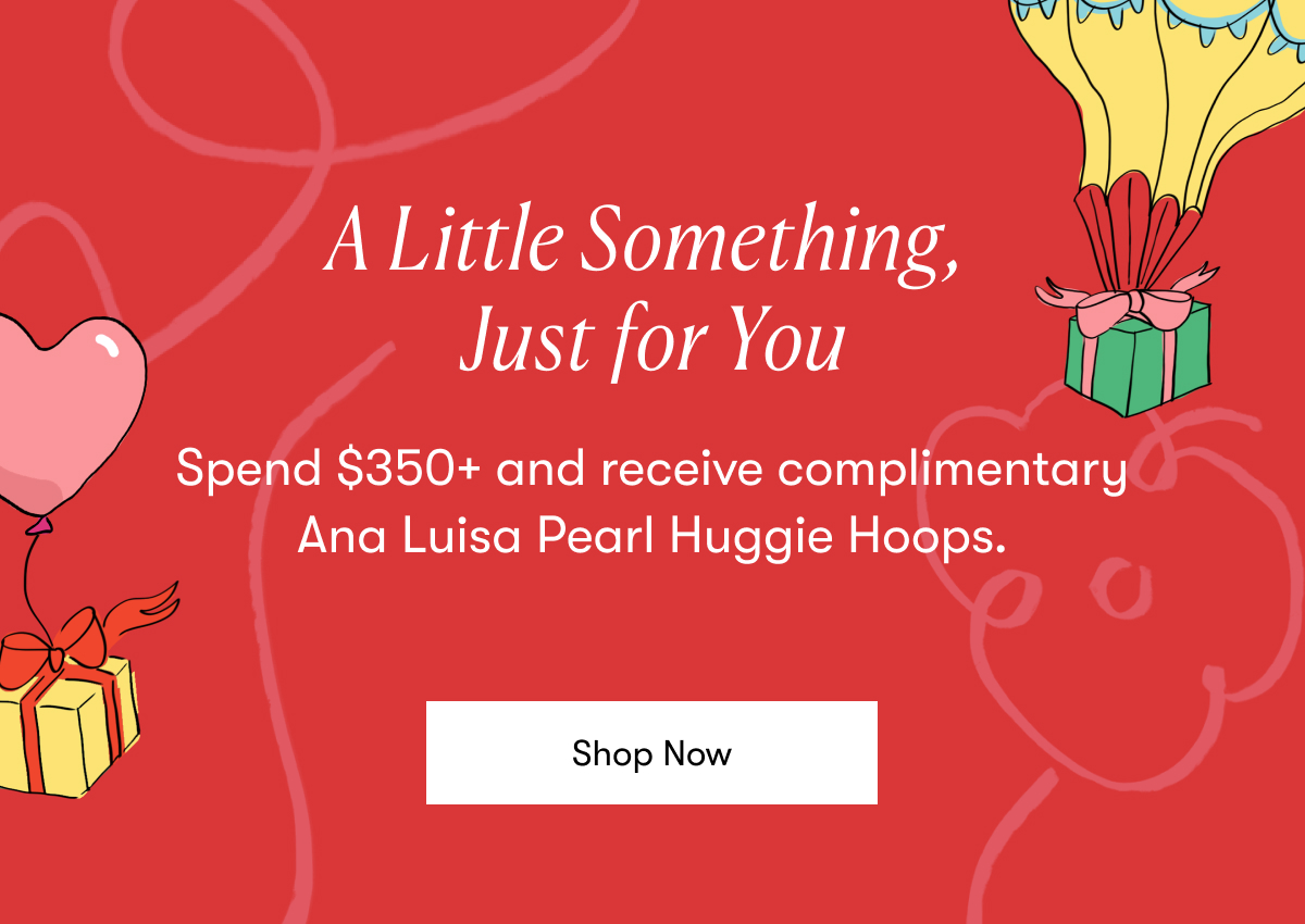 Last Chance Ana Luisa Gift With Purchase