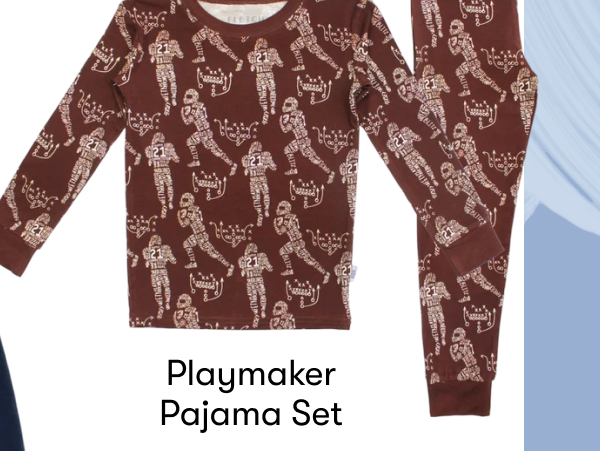 Fletch | Playmaker Pajama Set