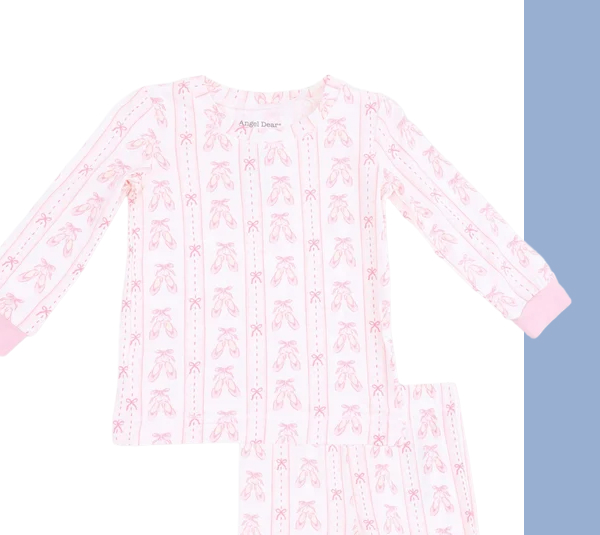 Angel Dear | Ballet Shoes Loungewear