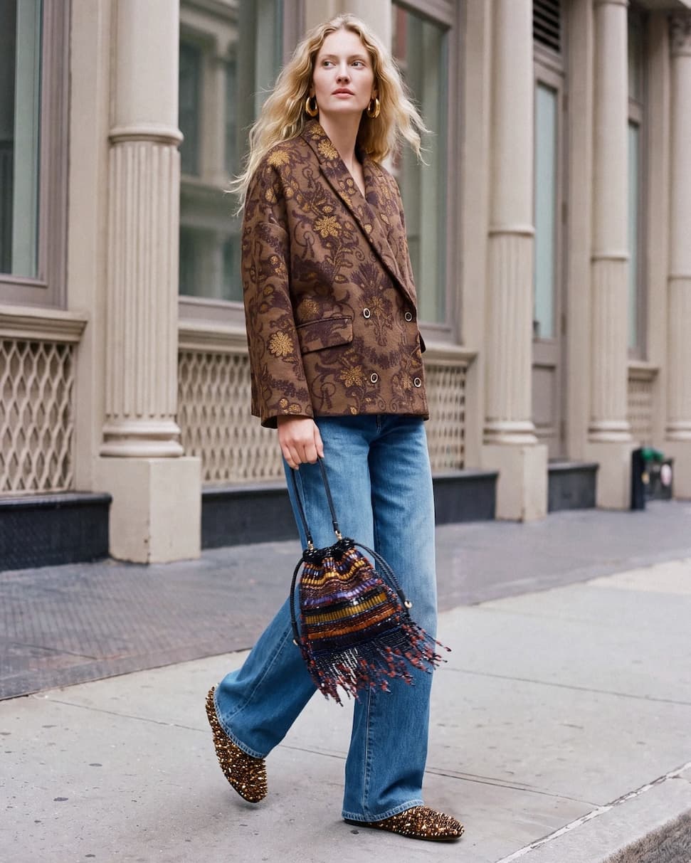 Styled by Yulia