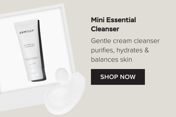 Mini Essential Cleanser