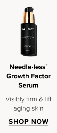 Needle-less® Growth Factor Serum