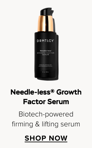 Needle-less® Growth Factor Serum
