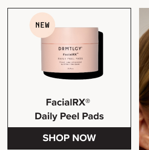 FacialRX® Daily Peel Pads