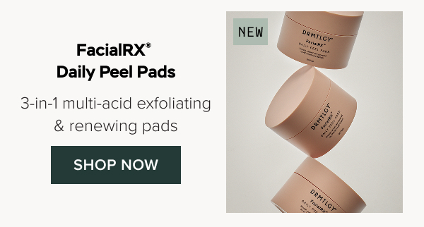 FacialRX® Daily Peel Pads