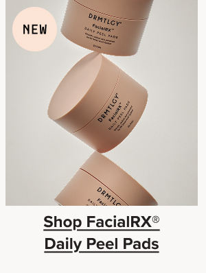 FacialRX® Daily Peel Pads