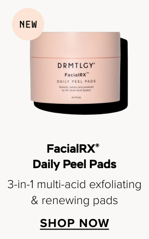 FacialRX® Daily Peel Pads