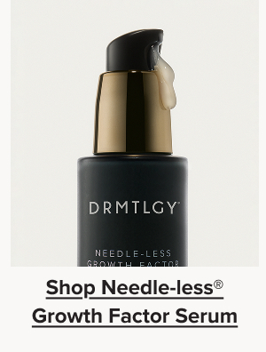 Needle-less® Growth Factor Serum