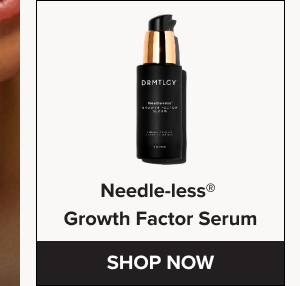 Needle-less® Growth Factor Serum