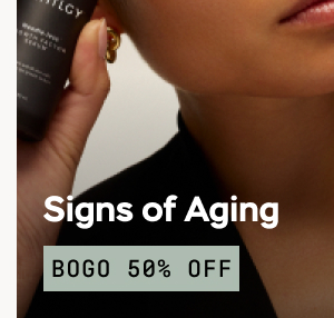 Signs of Aging (BOGO 50% OFF)