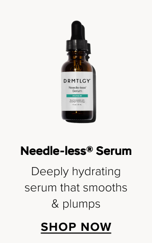 Needle-less® Serum