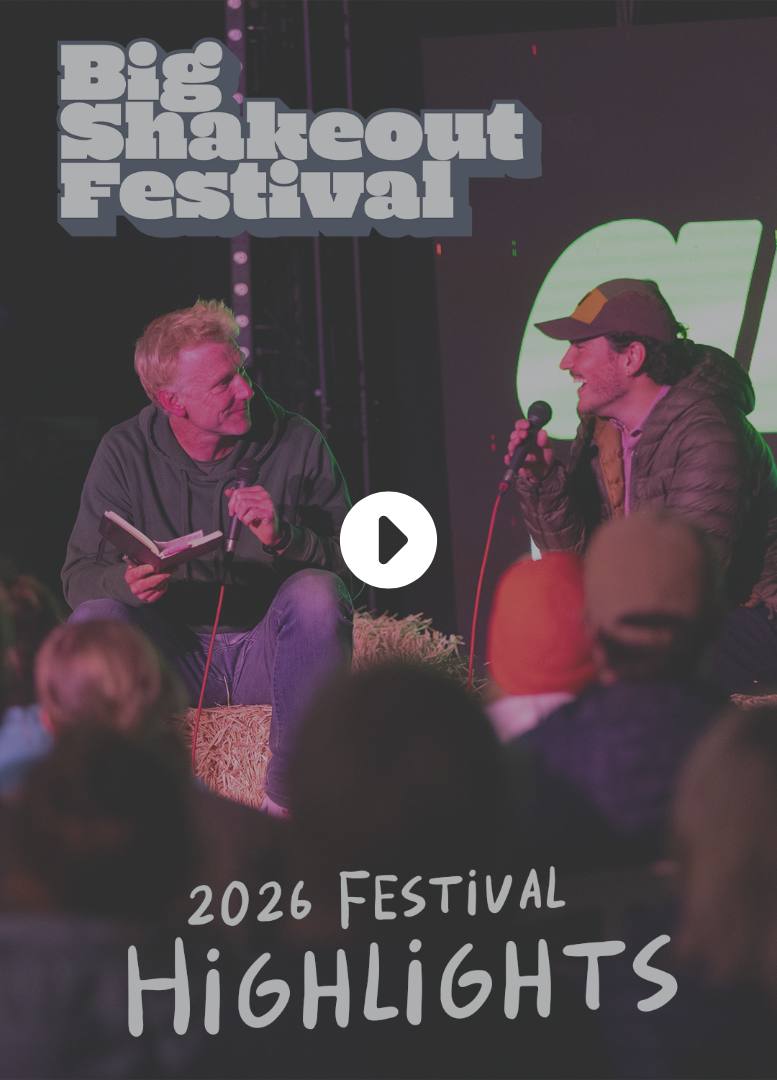 Watch the Big Shakeout Festival 2026 Recap