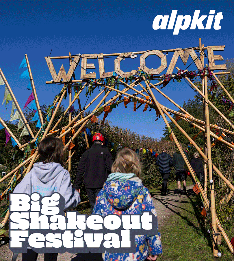 Read Kenny's Big Shakeout Festival 2026 recap