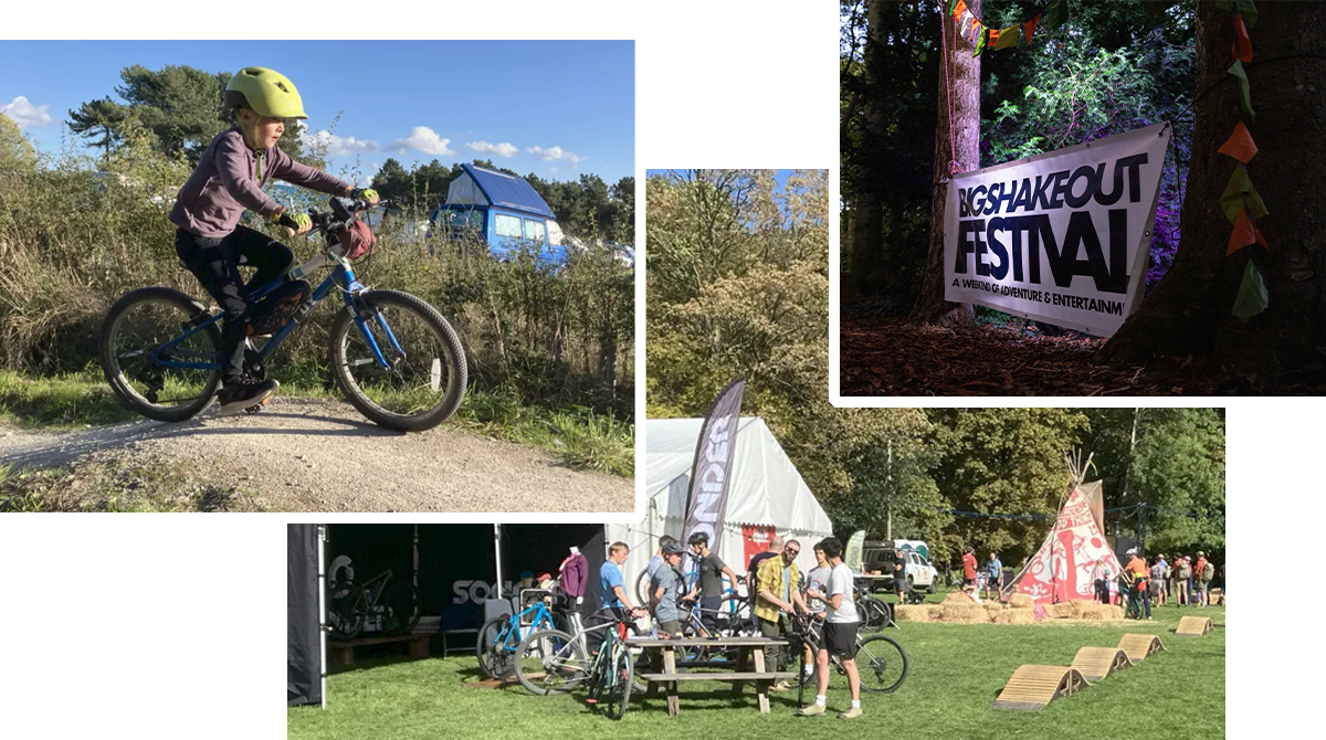 Read Kenny's Big Shakeout Festival 2026 recap
