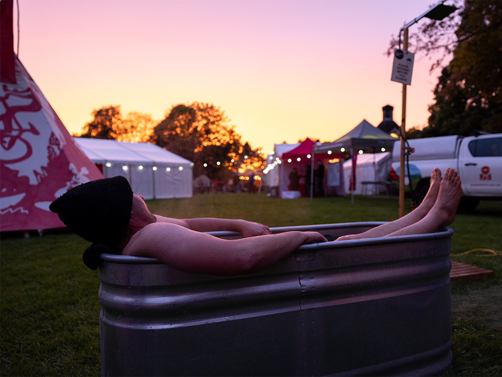 Register your interest for Big Shakeout Festival 2027