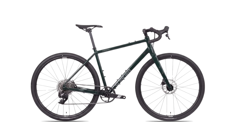 Customise your Camino Al GRX2