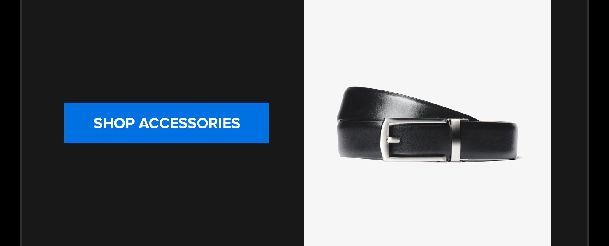Complete Your Look A shirt that doesn't wrinkle. A belt with a micro-adjust buckle. A shoe built for all-day comfort. The suit is where most guys start. The rest follows. The xShirt 5.0 SHOP THE XSHIRT 5.0 SHOP ACCESSORIES