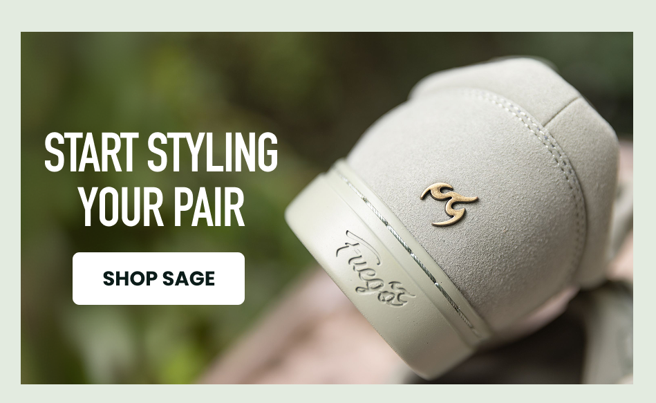 Start styling your pair, Shop sage