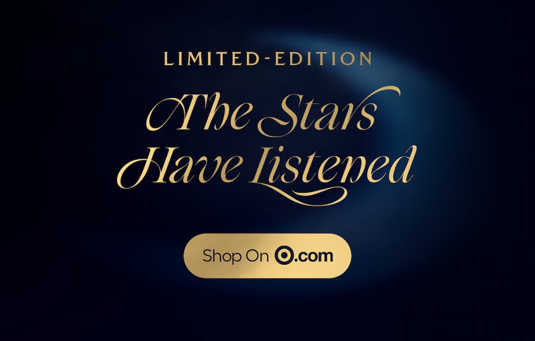 Limited-Edition. The Stars Have Listened - Shop on Target.com
