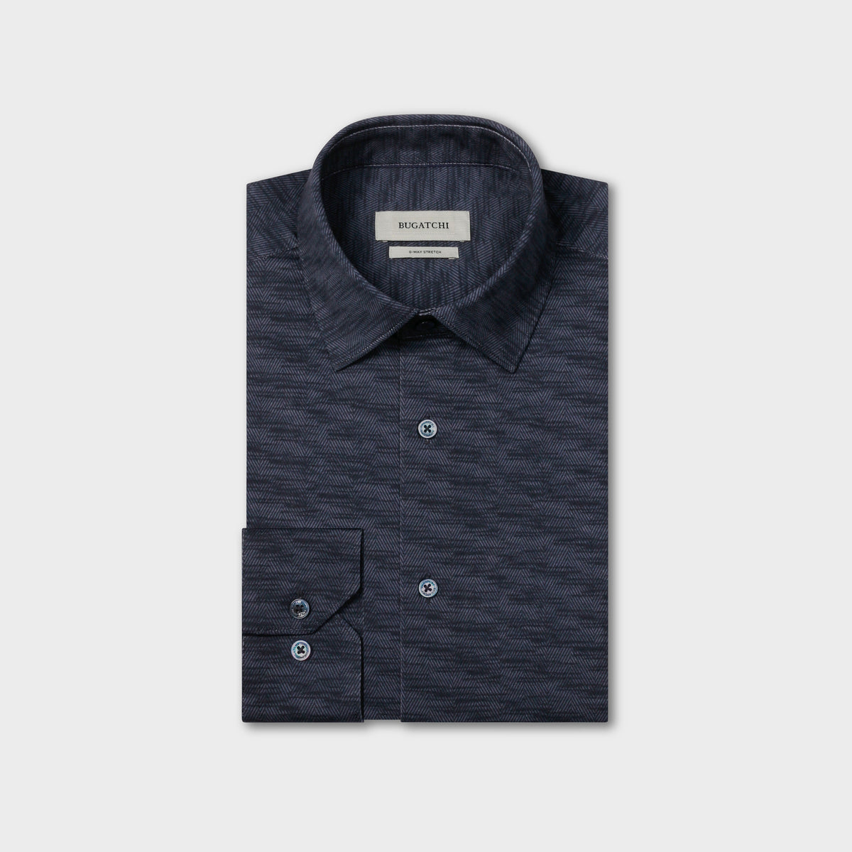 James OoohCotton® Herringbone Shirt