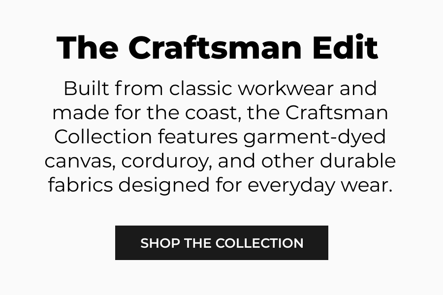 Craftsman Collection