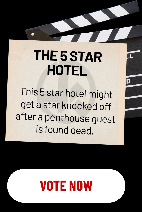 THE 5 STAR HOTEL