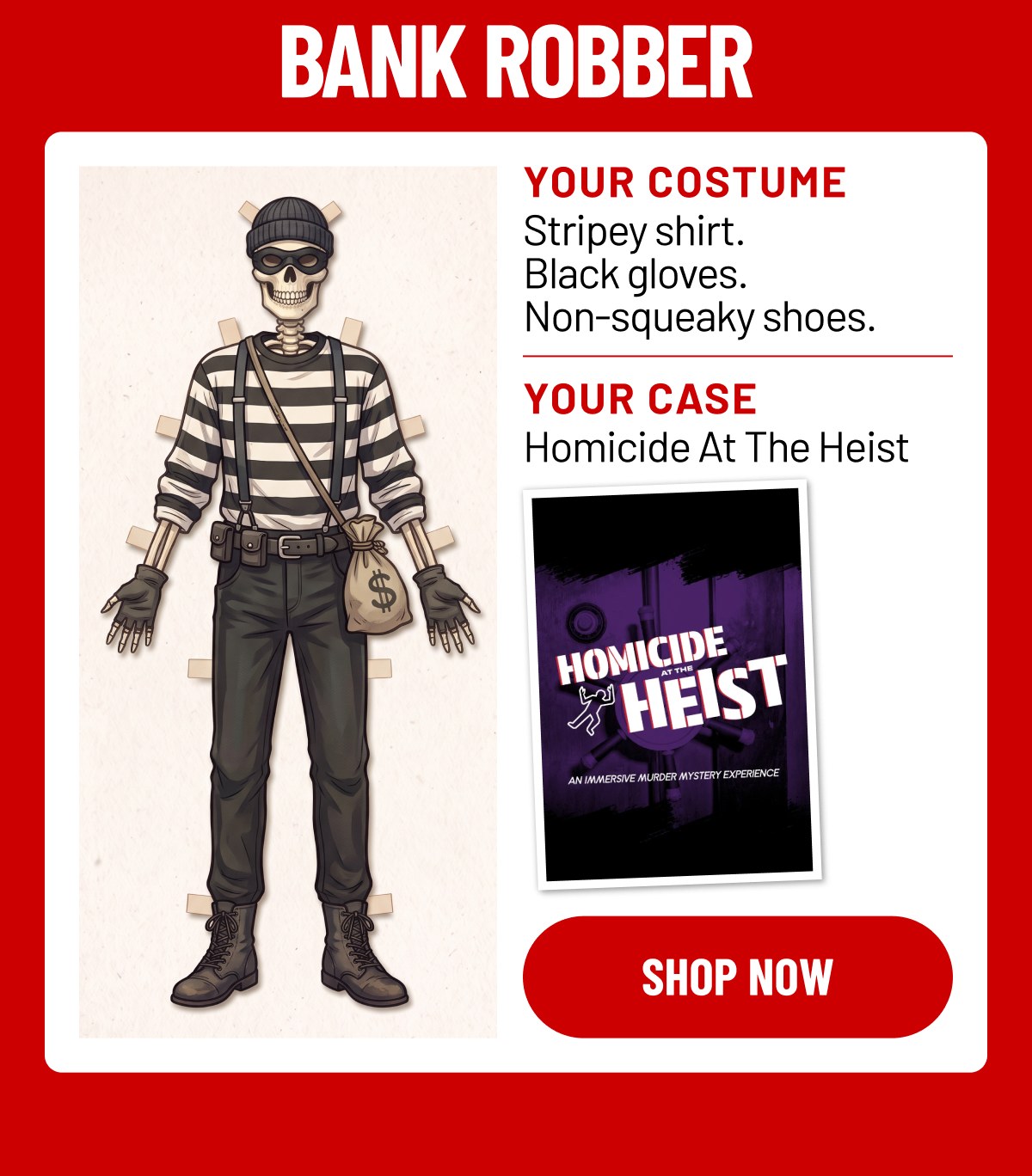 Bank Robber