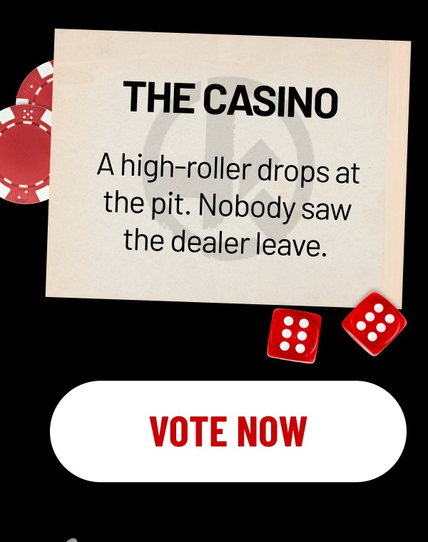 THE CASINO