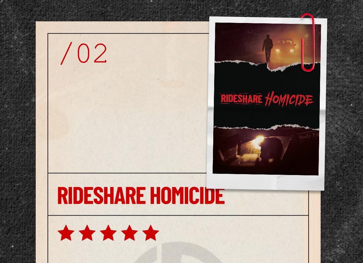 Rideshare Homicide