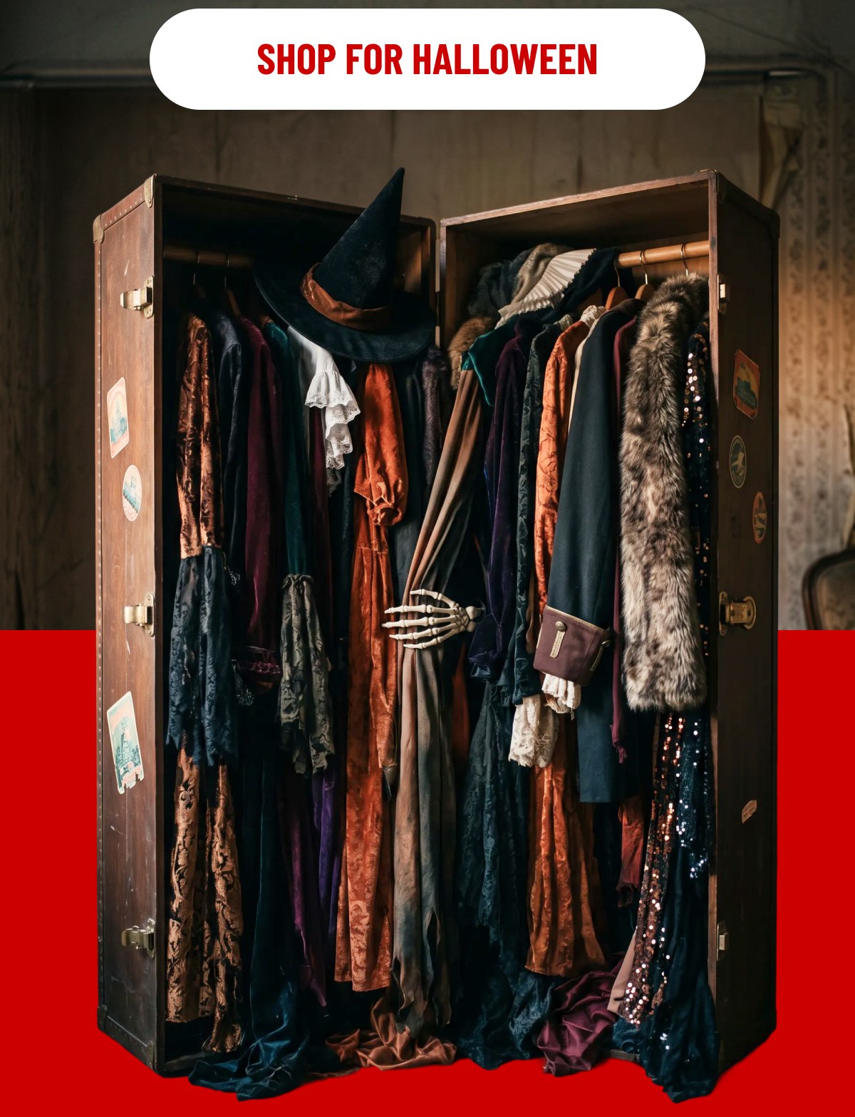 SHOP FOR HALLOWEEN