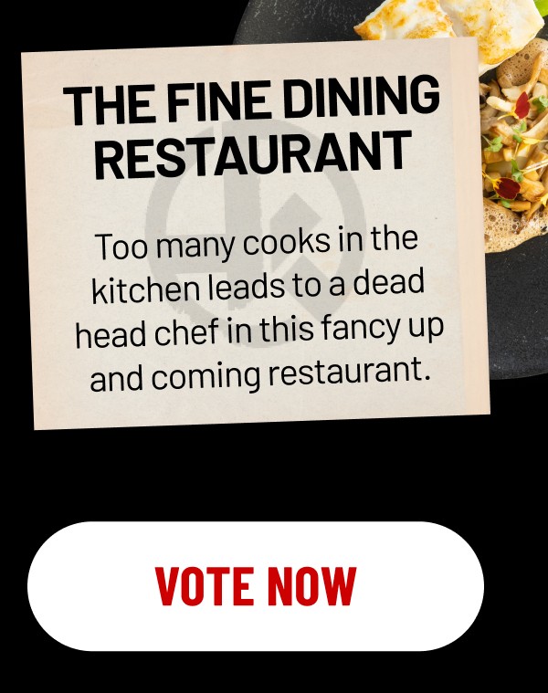 THE FINE DINING RESTAURANT