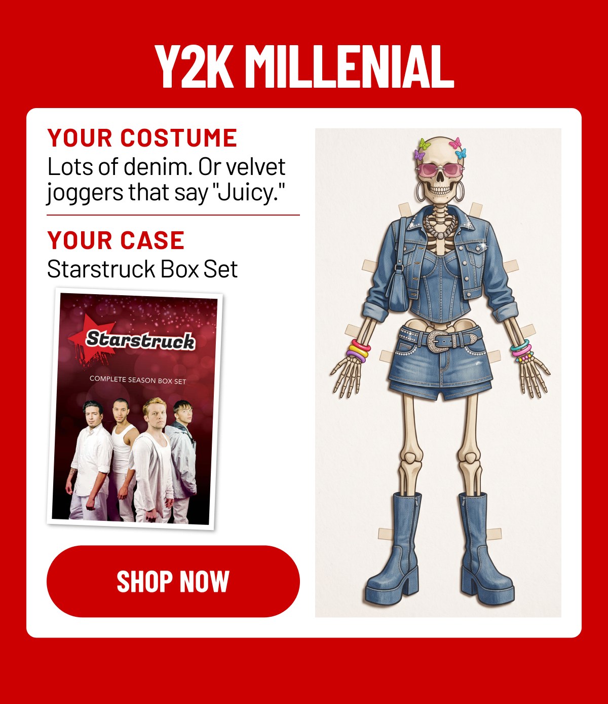 Y2K Millenial