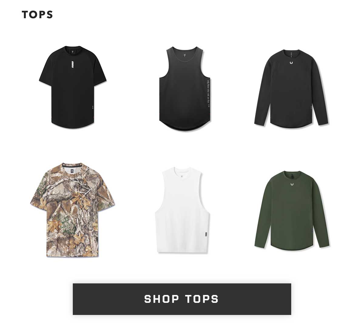 Tops