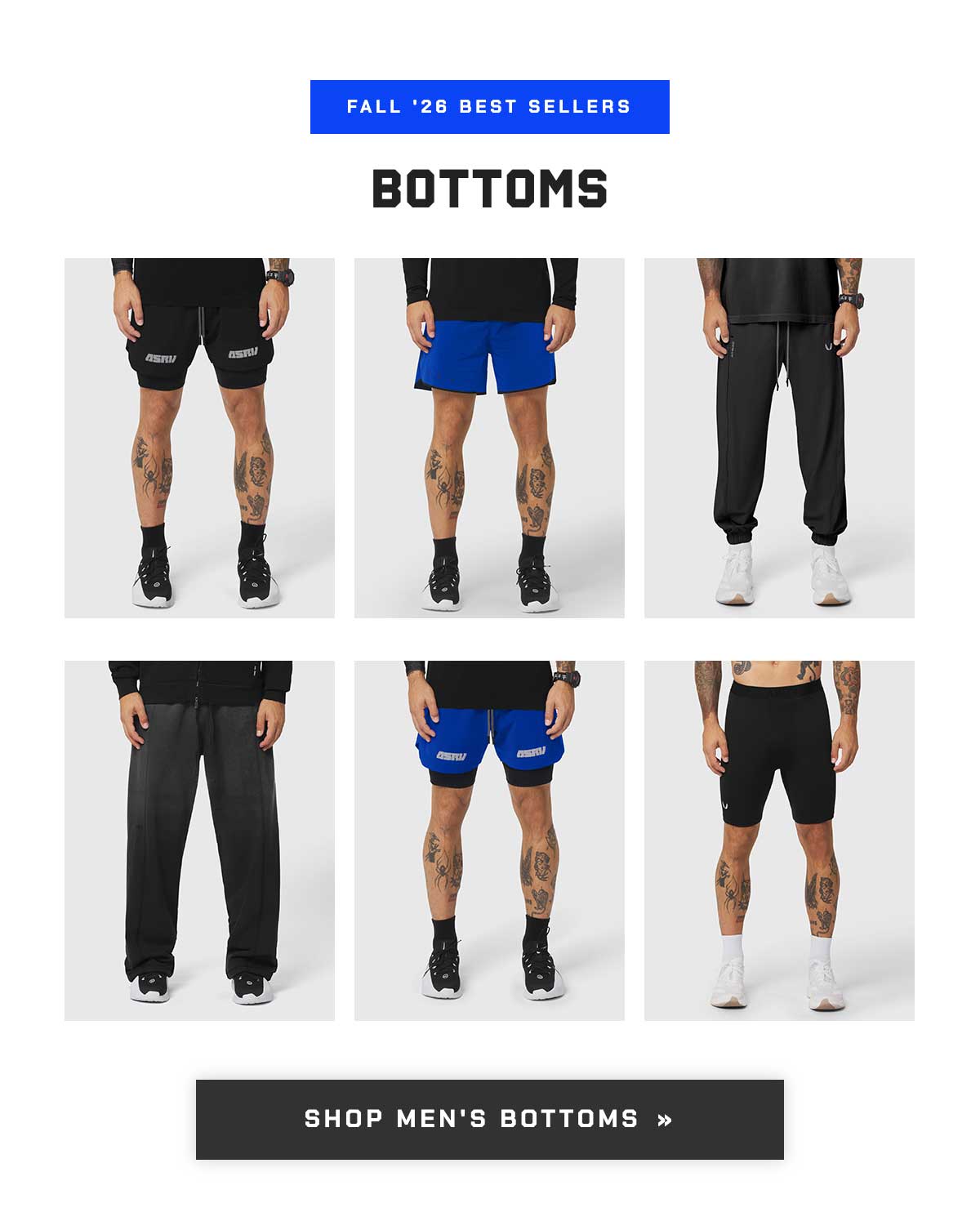 FA26 BOTTOMS