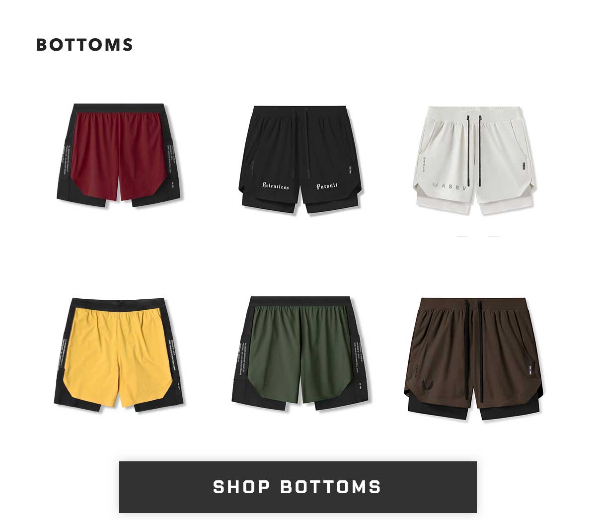 Bottoms