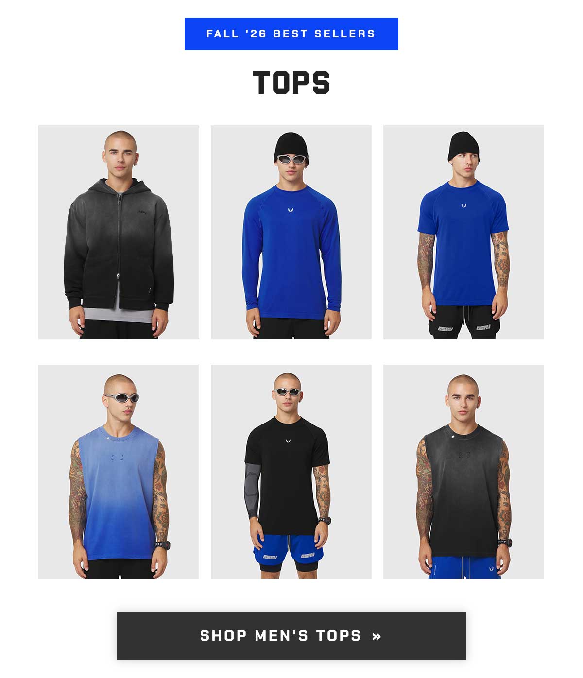 FA26 TOPS