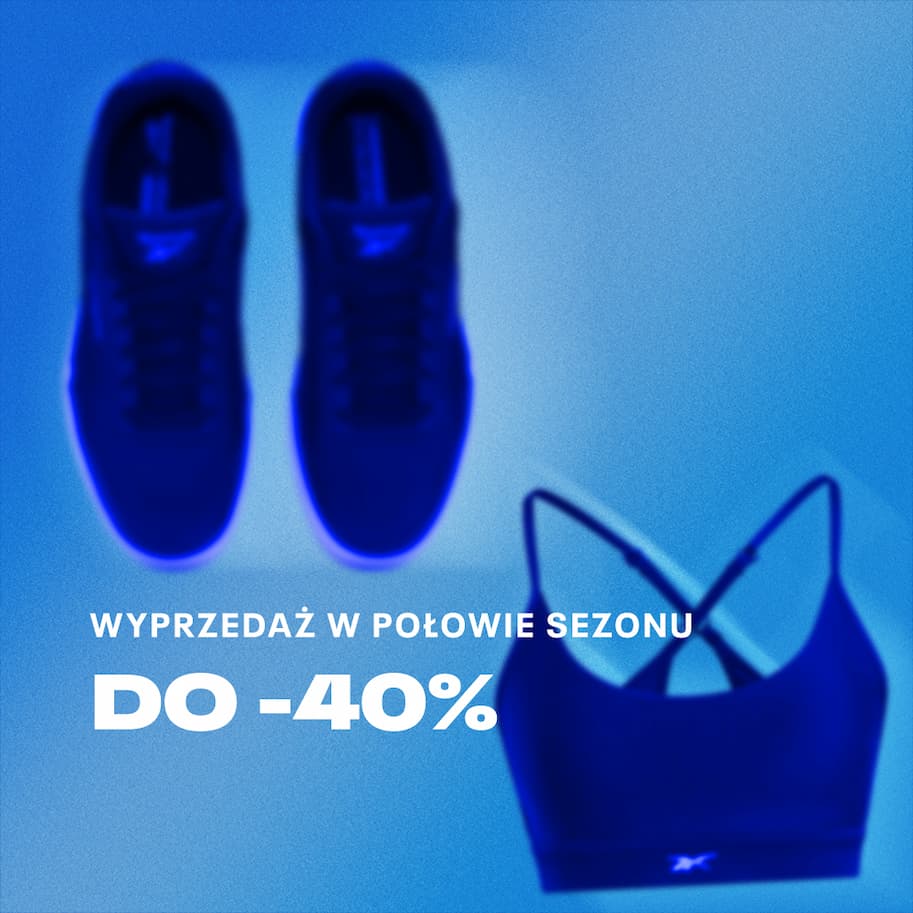 RUSZYŁA WYPRZEDAŻ W POŁOWIE SEZONU