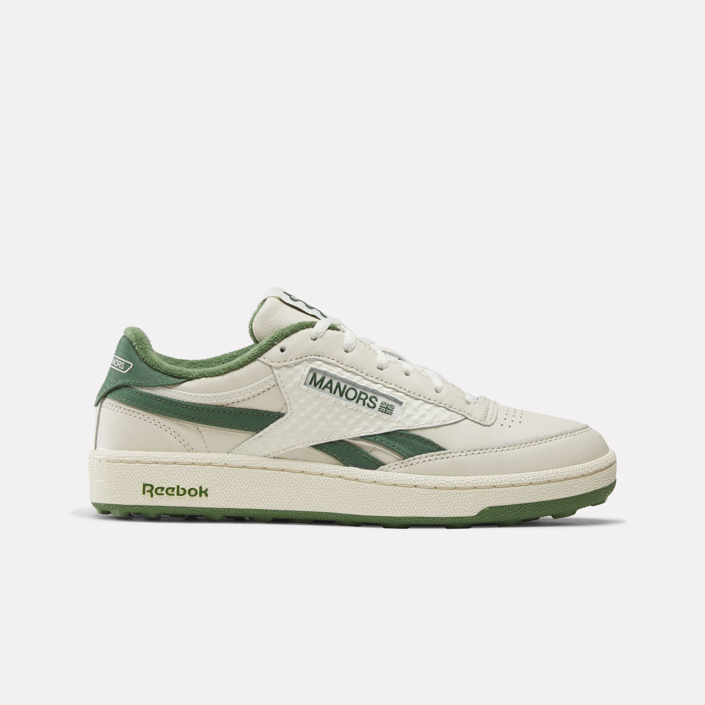 Reebok x Manors Club C Revenge Golf Shoes