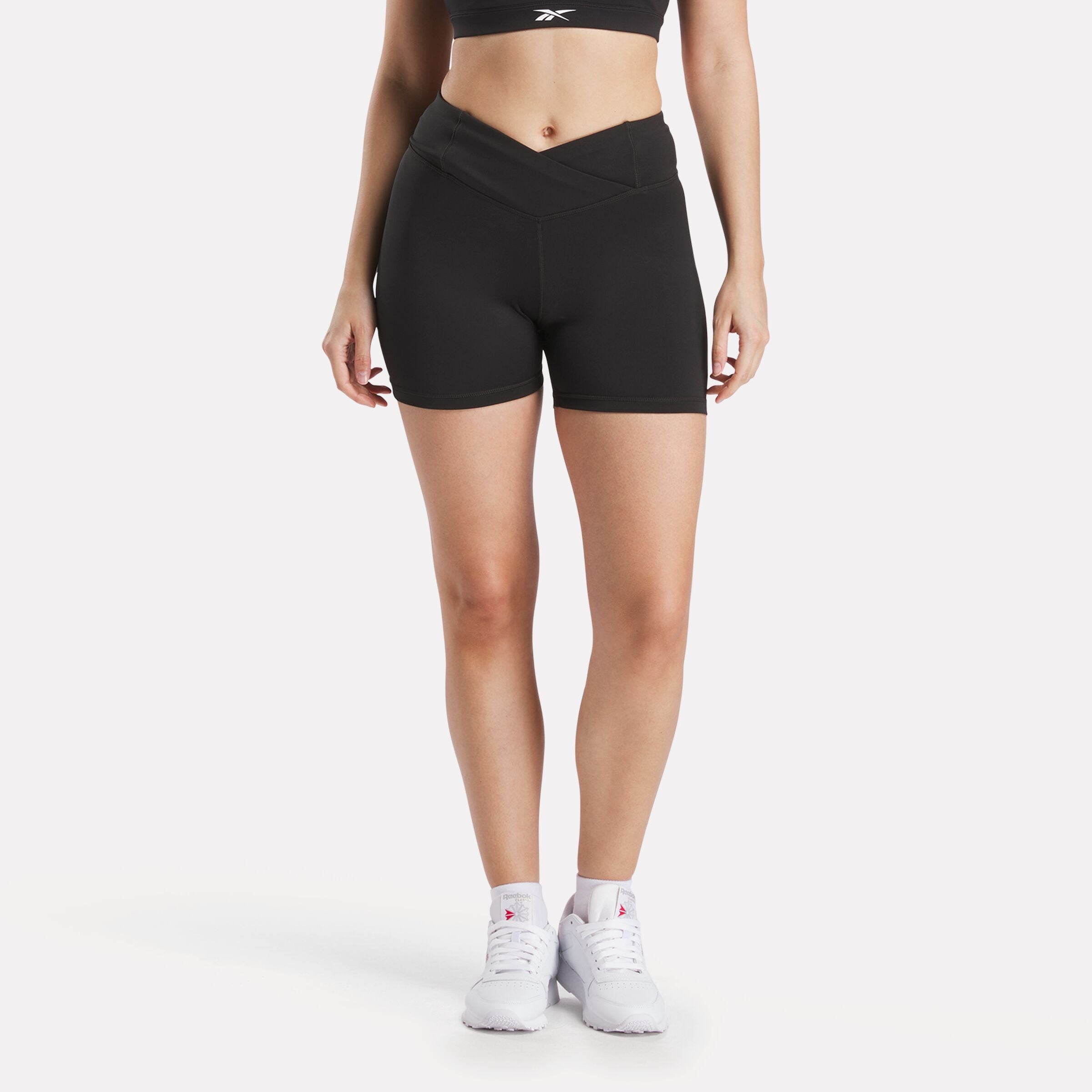 ID Train High Rise 4" Short Leggings