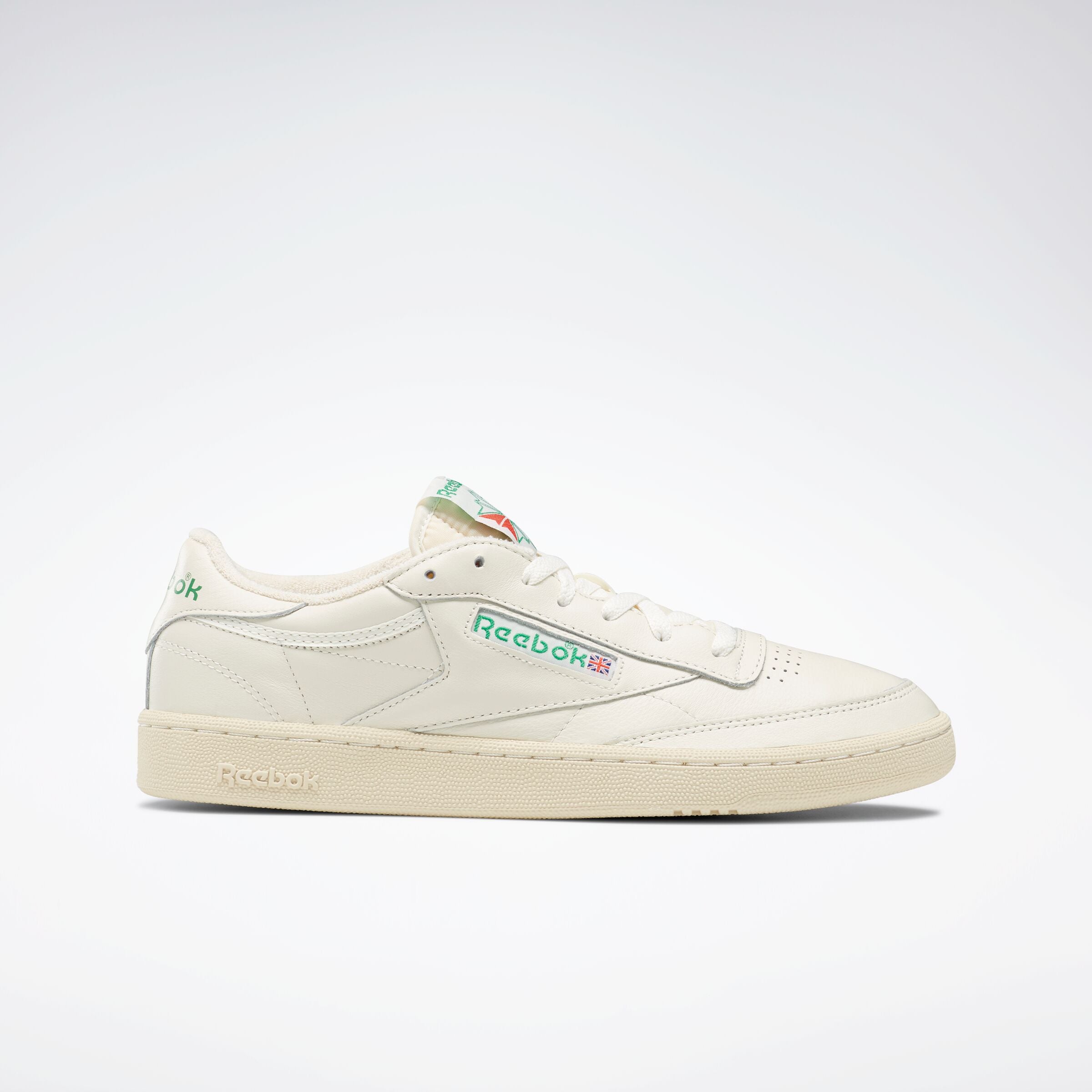 Club C 85 Vintage Sneakers