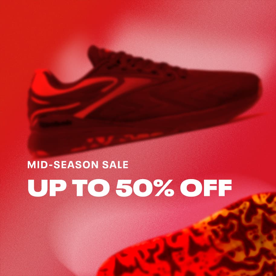 FINAL HOURS: UP TO 50% OFF