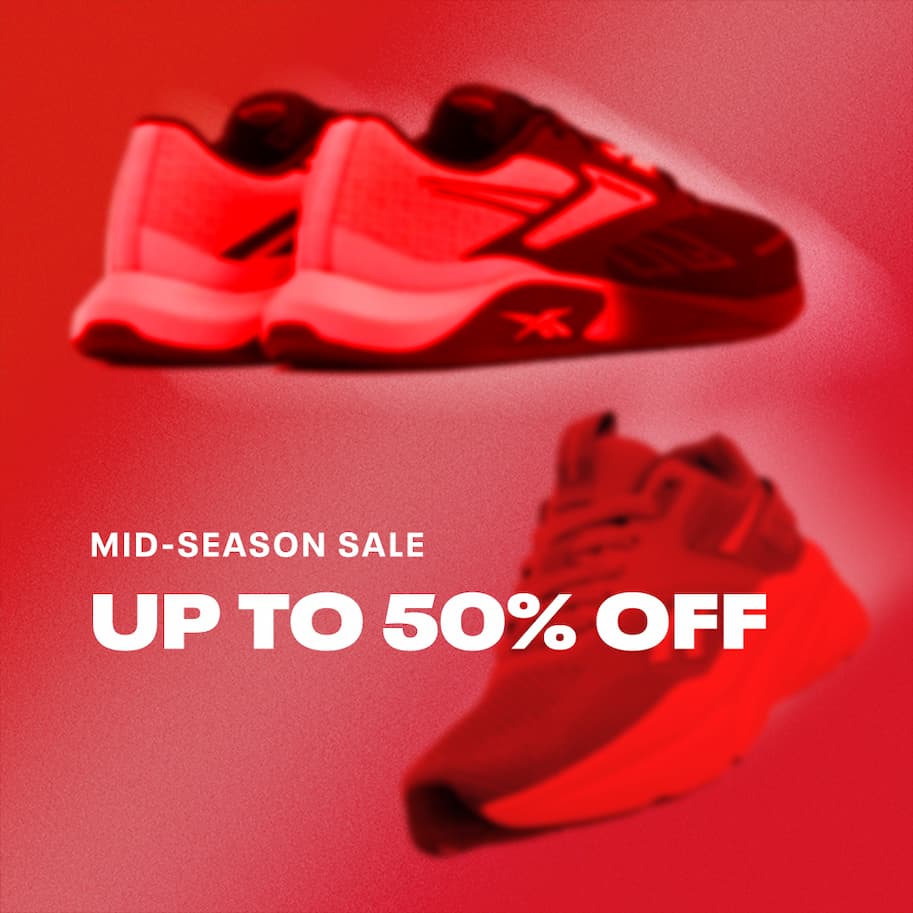 SHOP BY SIZE: MID-SEASON SALE