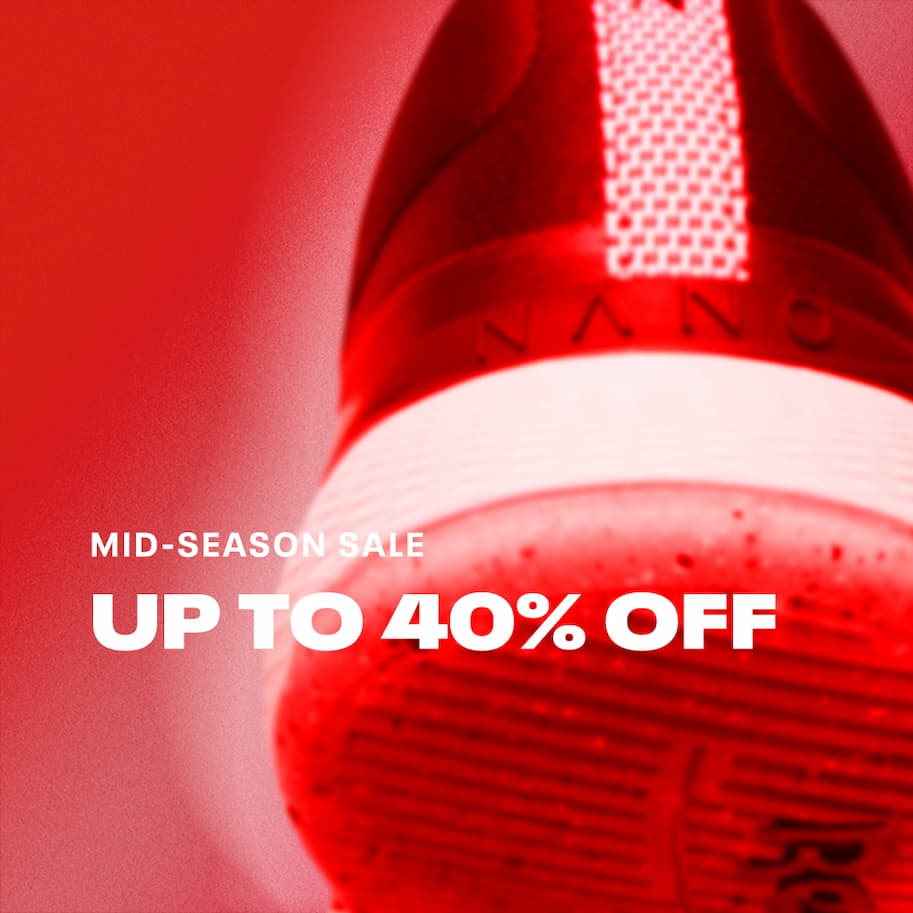 SHOP BY SIZE: MID-SEASON SALE