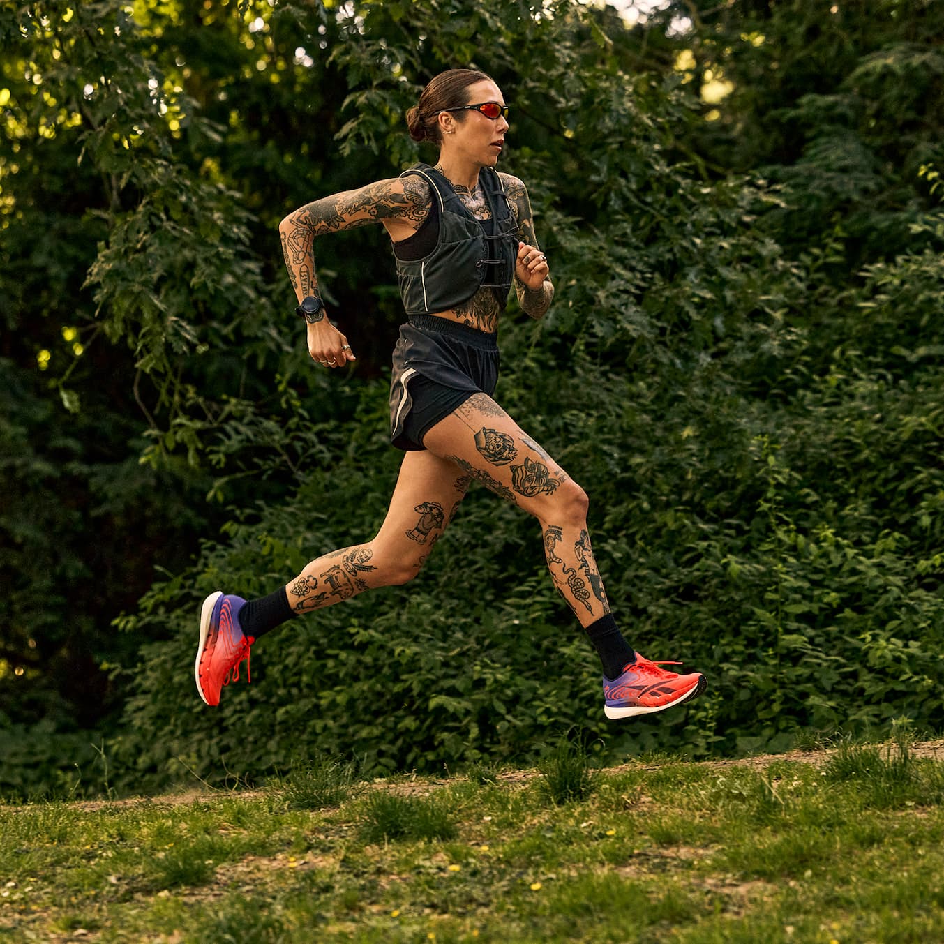 SHIFT INTO OVERDRIVE. SPEEDSHIFTER FT. LYDIA OLDHAM.