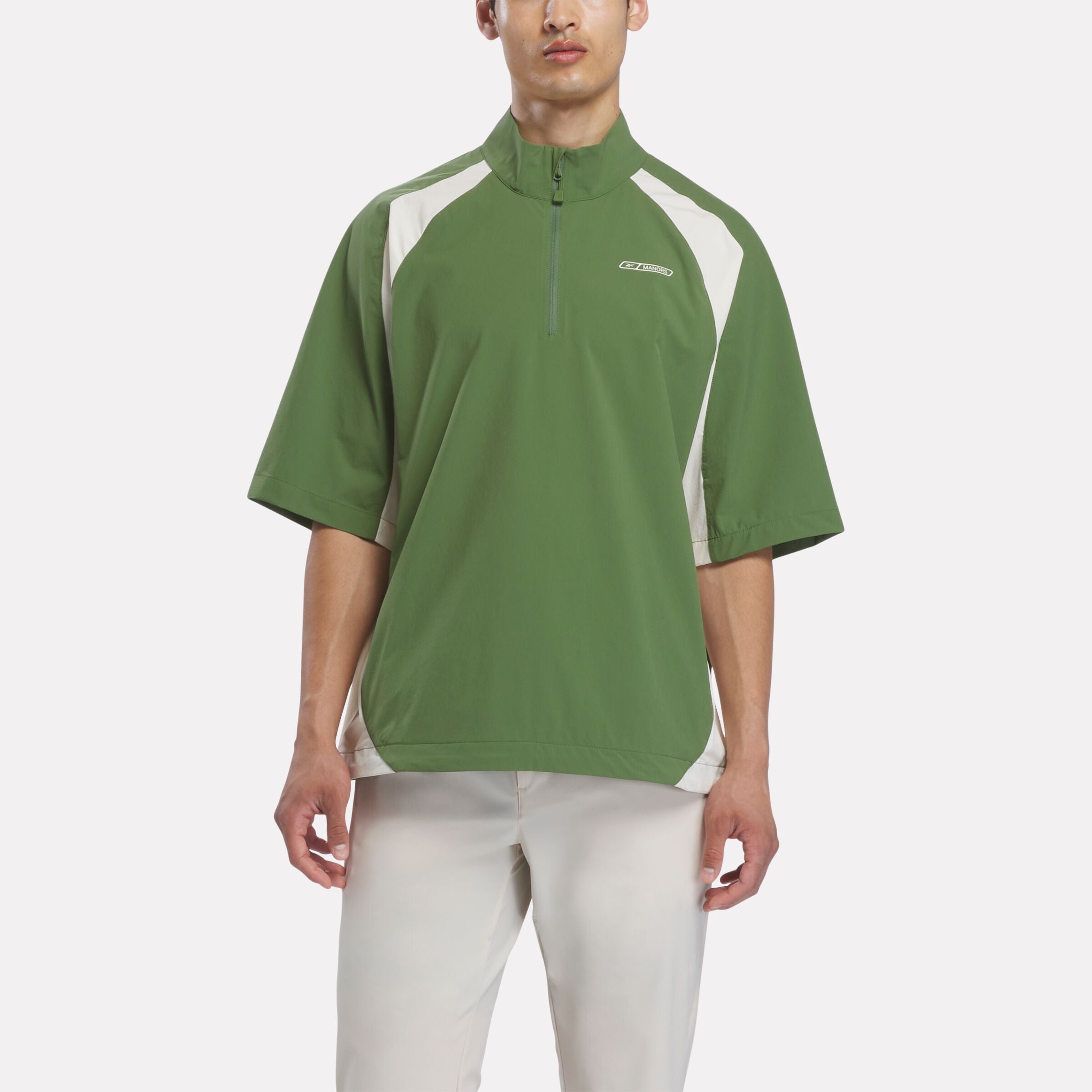 Reebok x Manors Tour Shirt