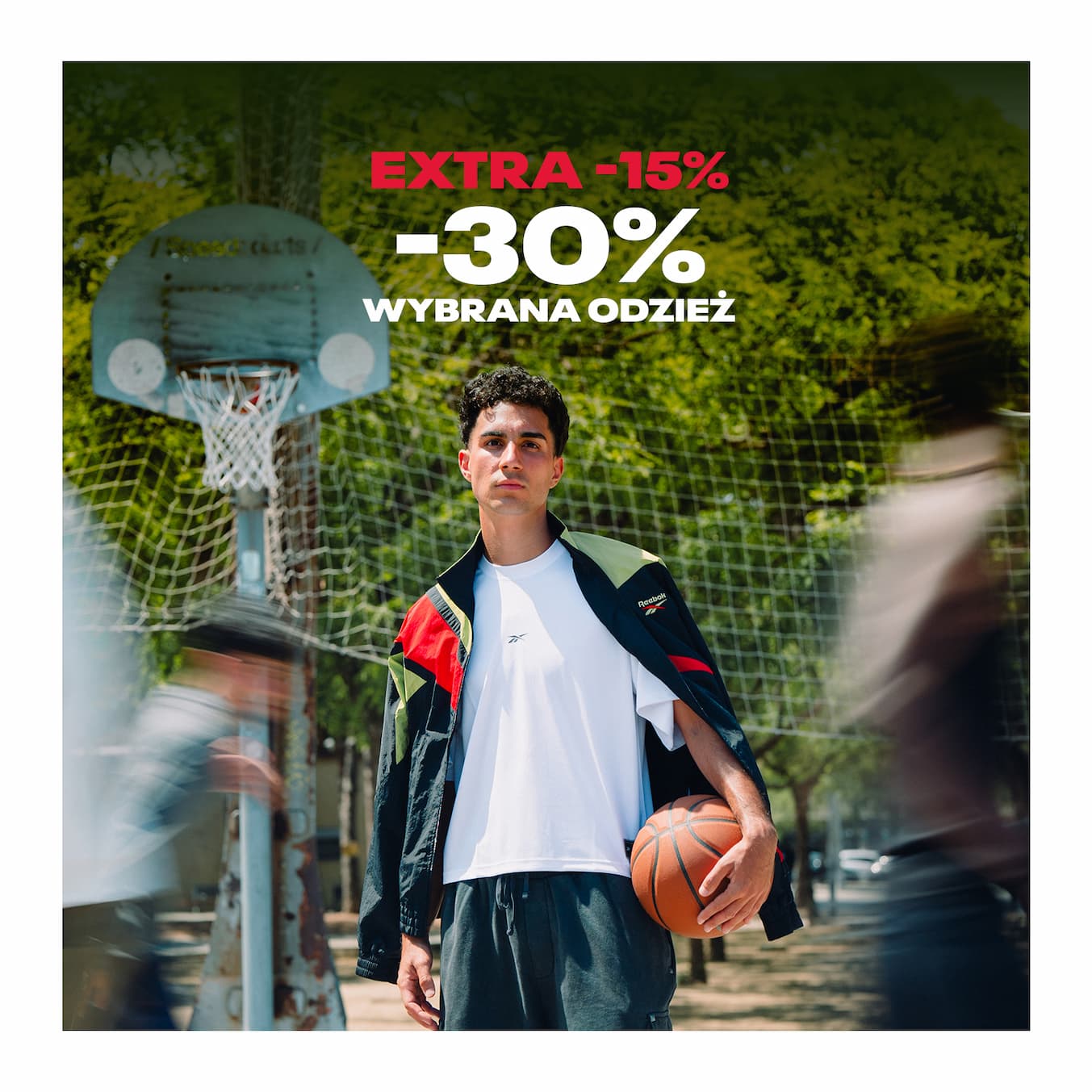 OSTATNIE DNI RABATU -30%, PLUS DODATKOWE -15%