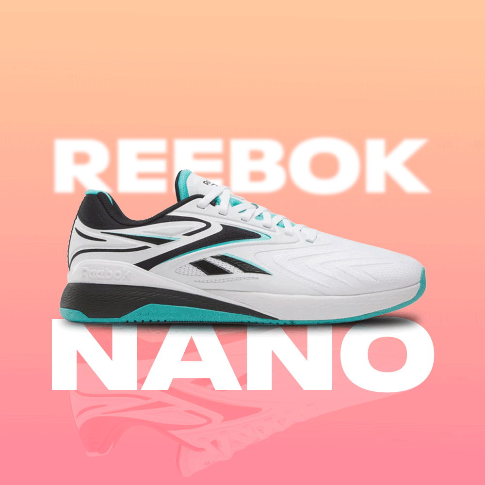WHAT'S YOUR GYM SHOE?