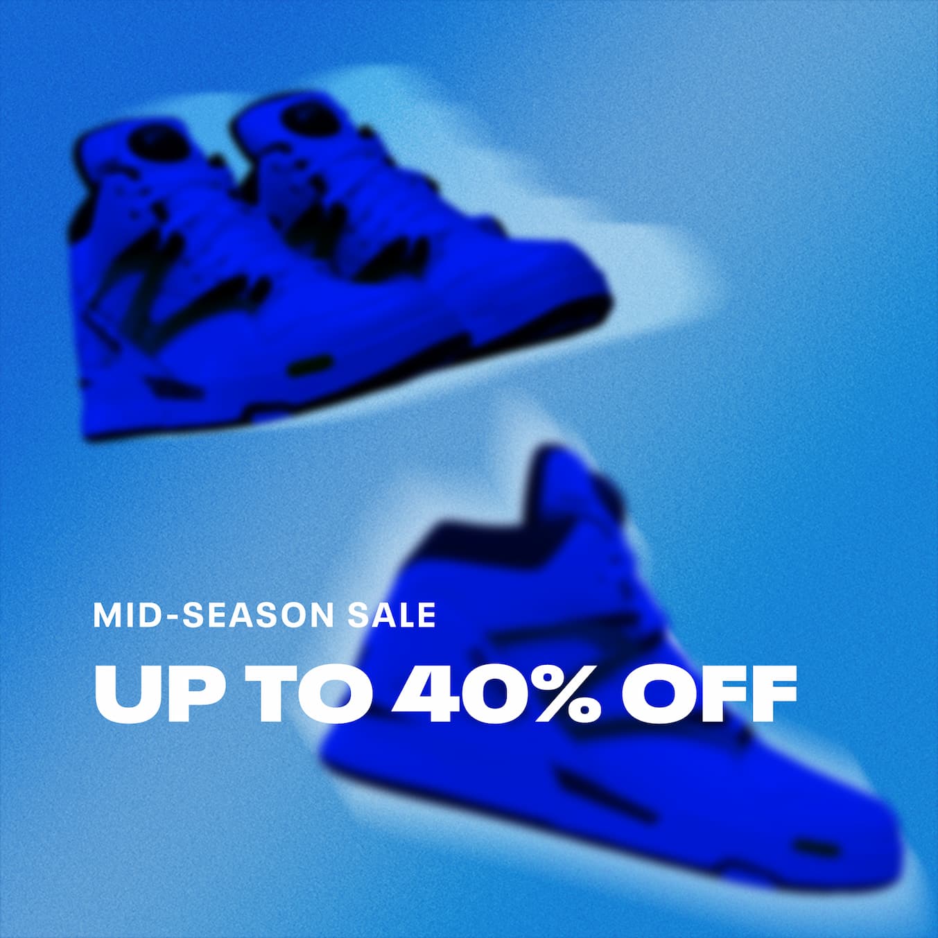 MID-SEASON SALE PICKS ARE WAITING