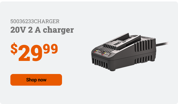 50036233CHARGER