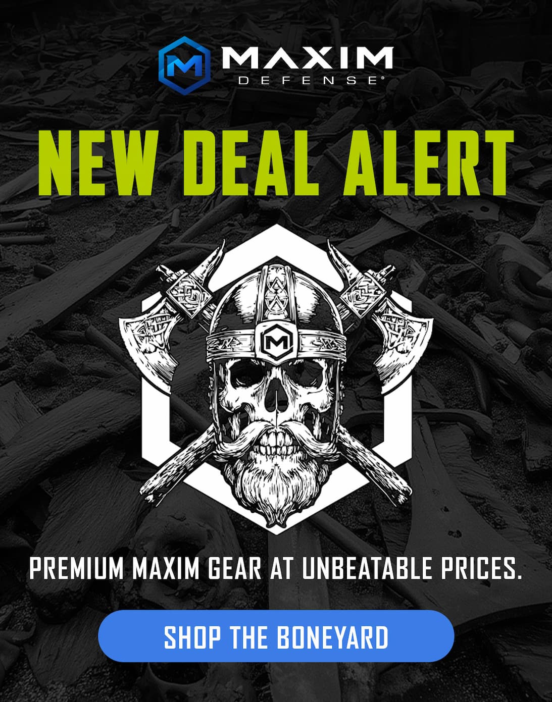 Shop The Boneyard
